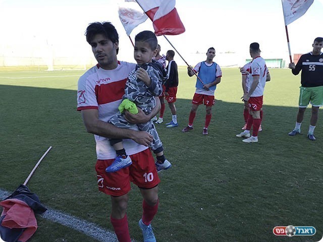 מלך שערי ליגה א'. קדוסי (וואסים מוואסי)